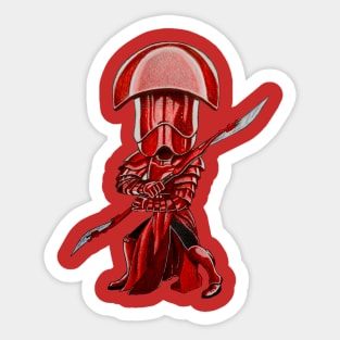 Praetorian Sticker